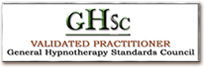 Validated Practitioner General Hypnotherapy Standards Council